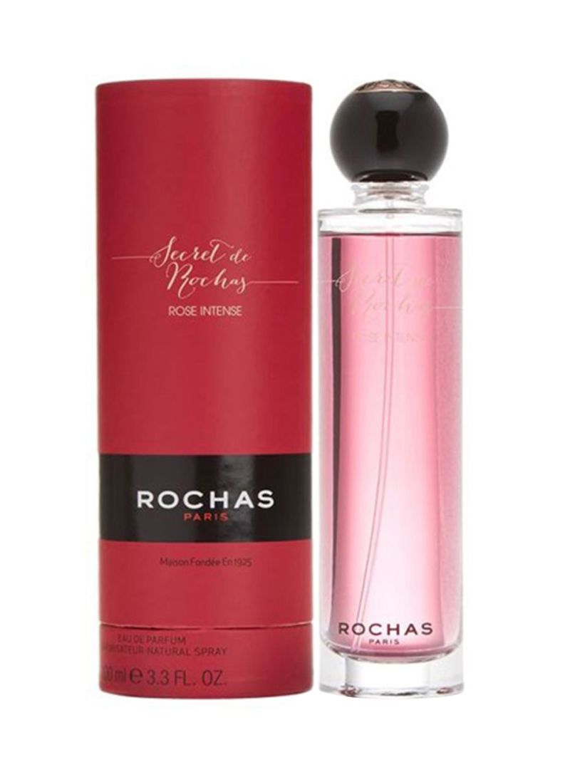 ROCHAS SECRET DE ROCHAS ROSE INTENSE EDP 100ML